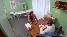 zajął się jej młodą piczką