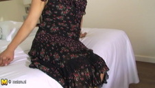 farciarz rucha dwie laseczki na dywaniku