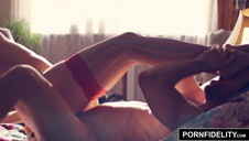 wybzykał doświadczoną laskę na sogie