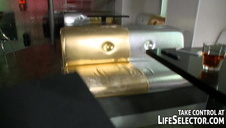 doświadczona i pulchna latynoska