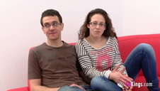 vanessa i gorąca tia na łóżeczku