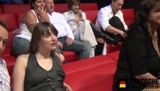 laseczki doprowadzają się same do wytrysku