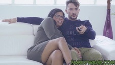 zwal z fajną suczką