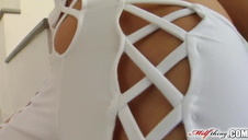 velvet rain dostaje w ciasną dupeczkę