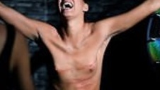 blond onanistka na czacie