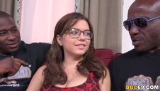 seksowna molly mae lubi seksik po treningu