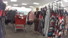 brunetka trzepie wielkiego fitua