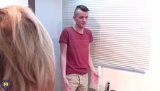 fajny porno trójkącik