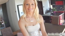 sex analny ostrej laski nago