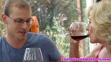 seks z malutką blondyneczką