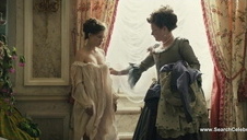 seks agent przeprowadza rozmowę kwalifikacyjną