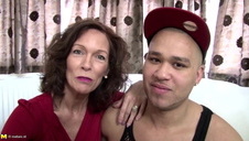 łysy zapłacił i wyruchał jego żonkę