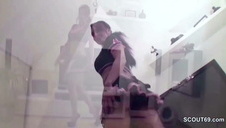 dzieńdoberek z piękną panną