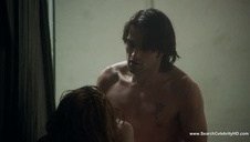 blondynka z fajnymi cyckami