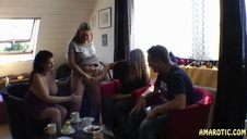 niegrzeczna codi w aucie