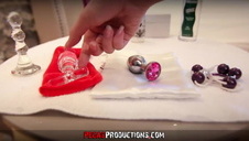 mamuśka w rajstopach