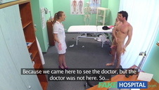 seks ze zgrabną rosjanką