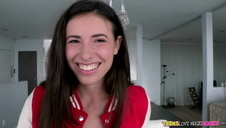 nastoletnia amatorka i jej cipeczka