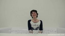 blady rucha opaloną mamcią od tylca