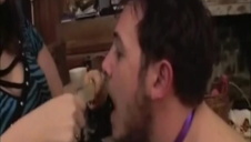 vanessa lane ruchana w sypialni na łóżku