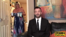 dziadzio rucha córkę kumpla