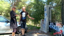 duży czarny kutas dymie murzynkę