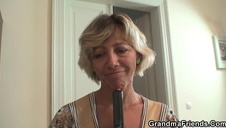 zboczone babki znalazły sposób na orgazm