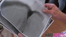 szalony pokaz przed ludźmi