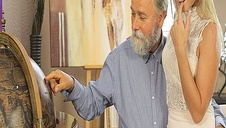 szczupła tajka ciągnie mu pałę