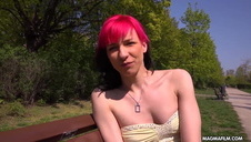 poranny anal z trzema seksownymi niuniami