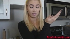 czarnowłosa niunia dała sobie wylizać pipkę