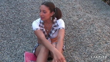 brutalne analne jebanie