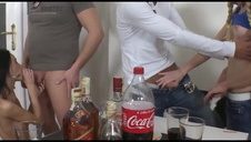 ostro wyruchał seksowną laseczkę