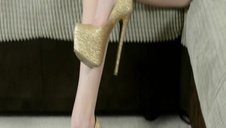 kompilacje z seksowną brunetką