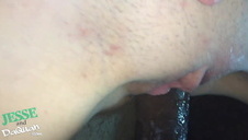 ciasny tyłek blondi