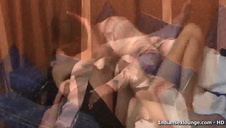 analne przyjemności dla blond piękności