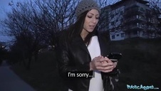 uczennica ma niezłe poślady