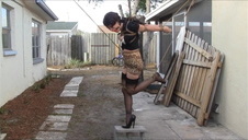 ruda polka daje dupy