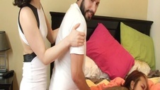 pieści cipsko wymasownej niuni