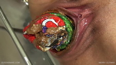 jessica ssie mojego penisa po joggingu