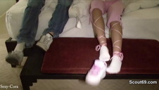 dziewczyny mają wielką ochote na jego pałę