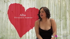 zboczona dziewczyna zaczepia swojego chłopca