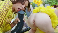 szybko i mocno z azjatką