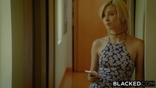 ukryta kamera i szybki seksik w sypialni