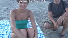 grubaska daje w plenerze