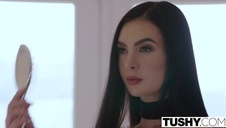 grube suki z palcem w dupie