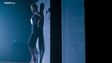 zapina chudą i grubą w trójkącie