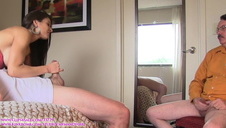 kompilacje wytrysków na samantha saint