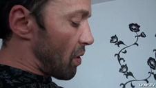 koleżka i panienka z parku