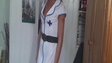 gangbang z rudą zdzirą